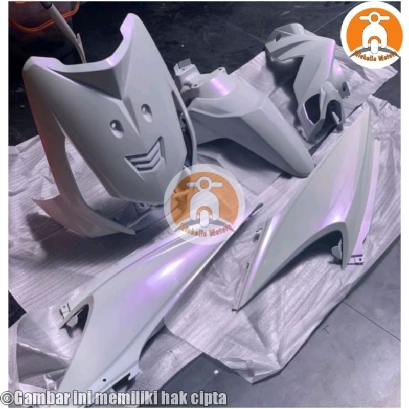 FULL BODY HALUS BEAT KARBU PUTIH LEMBAYUNG UNGU - BODY BEAT KARBU - Full Bodi Halus Alus Beat Karbu 