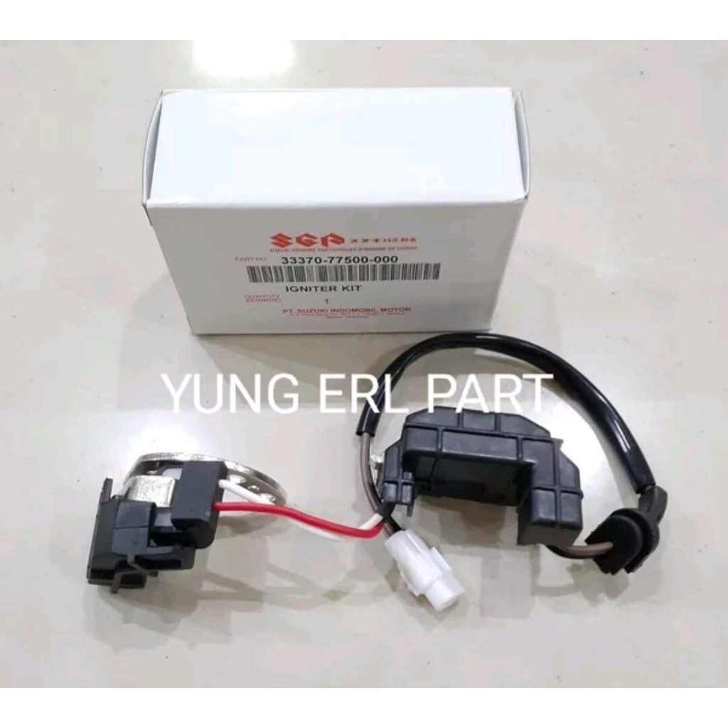 Modul CDI Delco Only Mobil Suzuki Futura