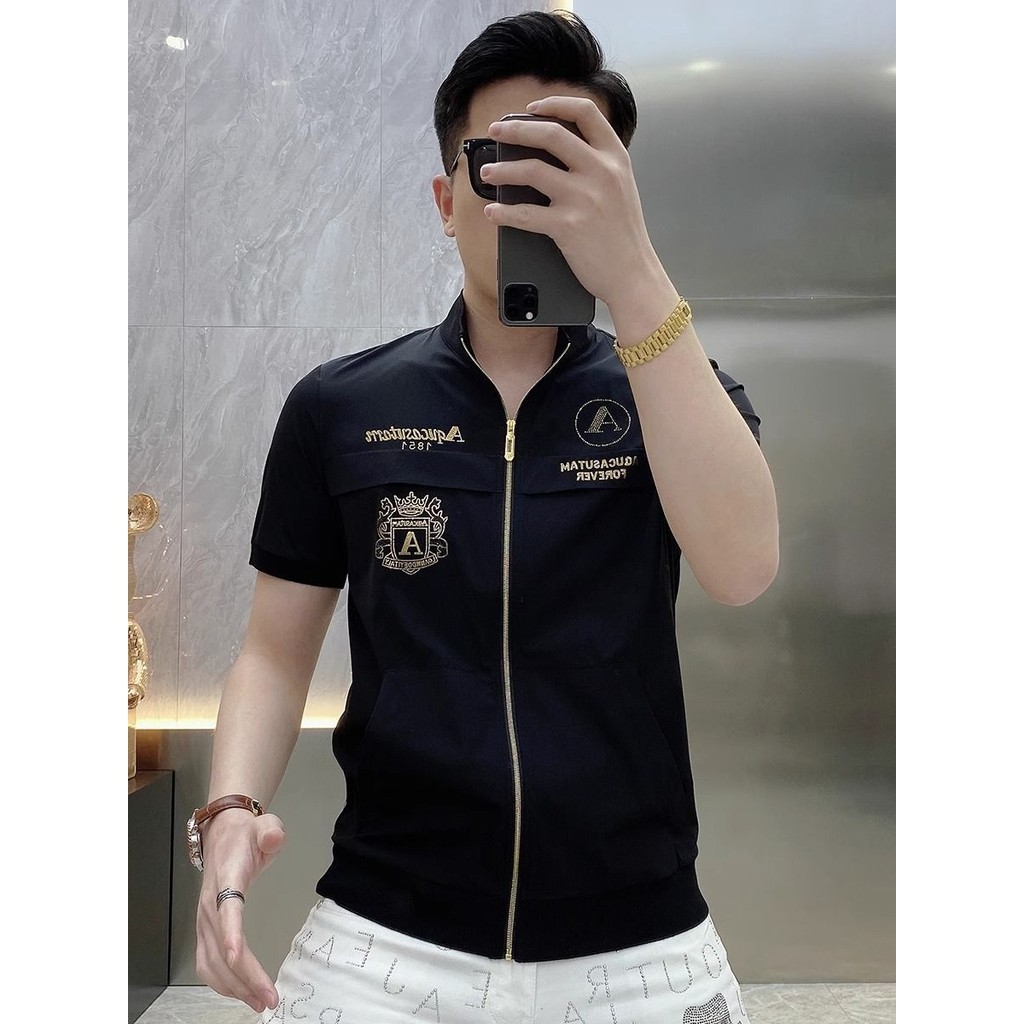 Kaos Polo Import Baju Kaos Kerah Pria Original 100% Premium