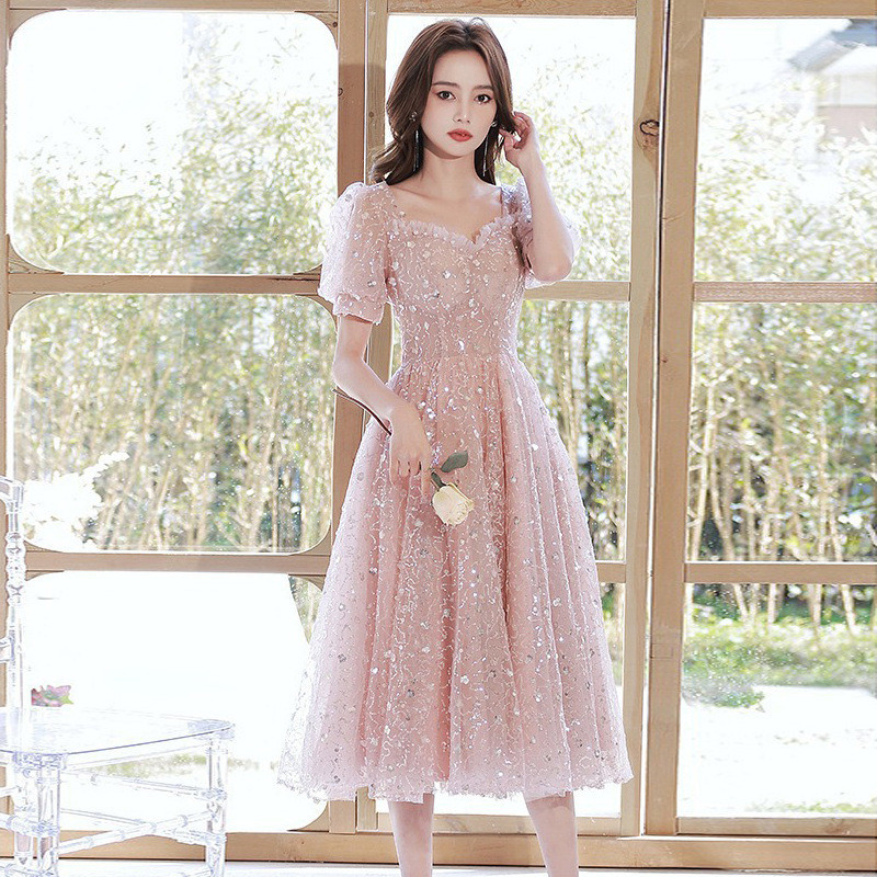 
Gaun pesta promnight party dress