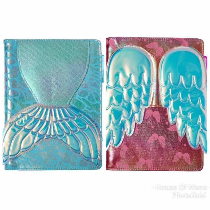 

SMIGGLE MAGICAL A5 LUXE NOTEBOOK - BUKU CATATAN SMIGGLE