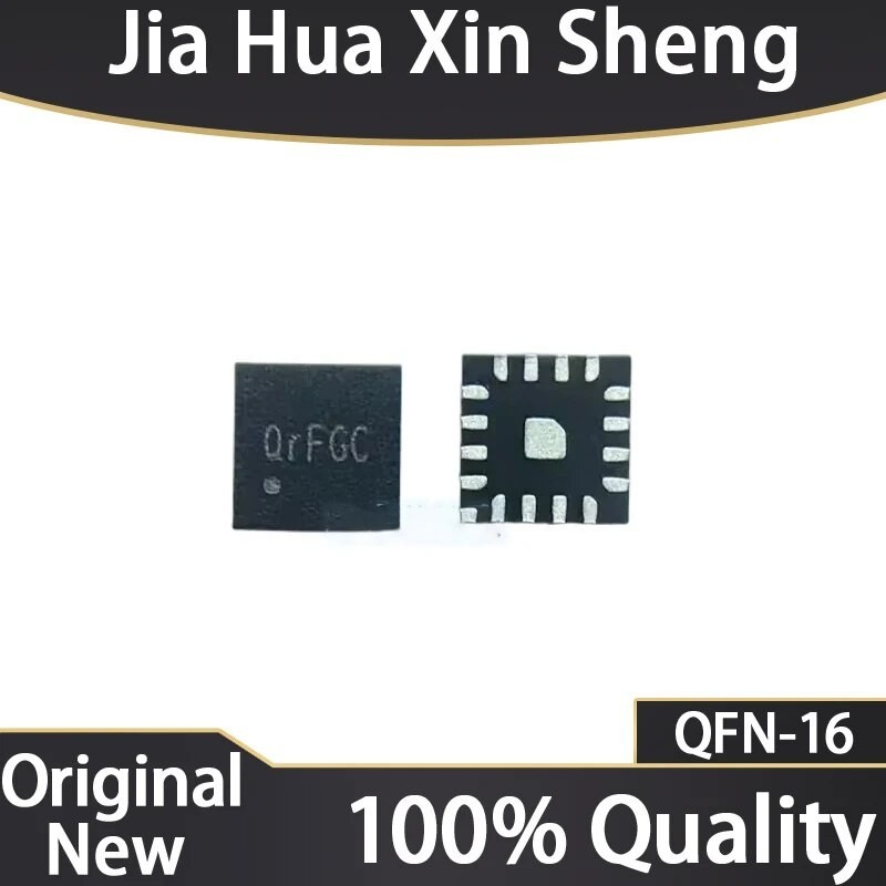 (5piece)100% New SY8386BRHC SY8386B QqAZB QqBTB Q9A.. QFN-16 Chipset