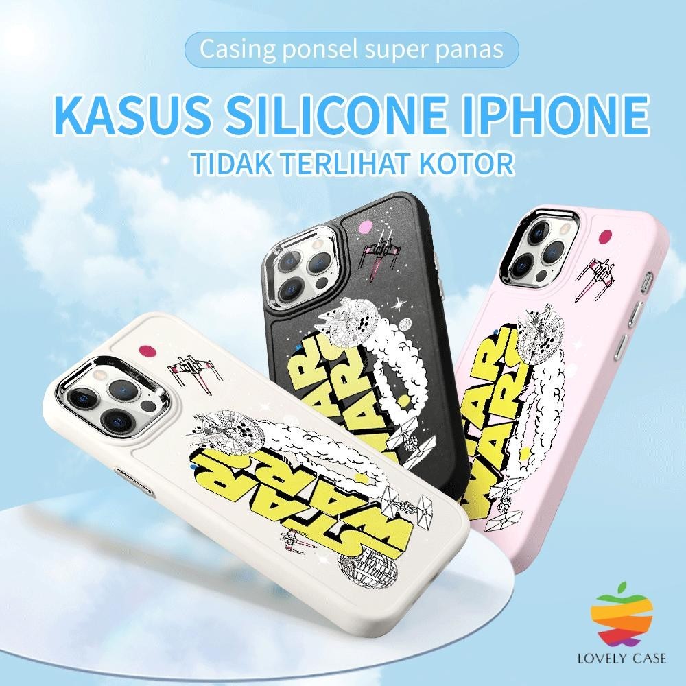 Casing hp iphone silicone case iphone 11 casing ip 7 plus casing ip 11 case iphone aesthetic case ip