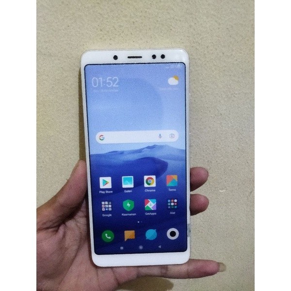 Xiaomi Redmi Note 5 Pro Ram 4/64Gb ex Resmi murah