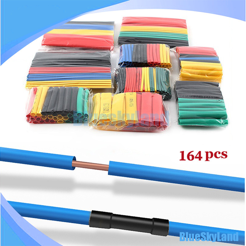 Heat Shrink Tube Isolasi Bakar / Isolasi Bakar / Isolasi Bakar / Kabel Isolasi Bakar / Selongsong Ba