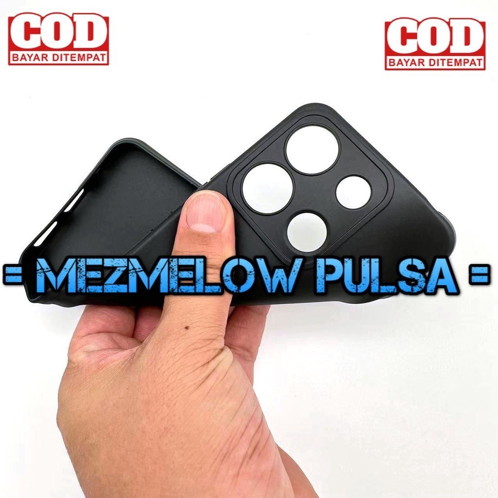 Case Tpu Silikon Caseng Softcase Soft Case ITEL A60  /  ITEL A60S