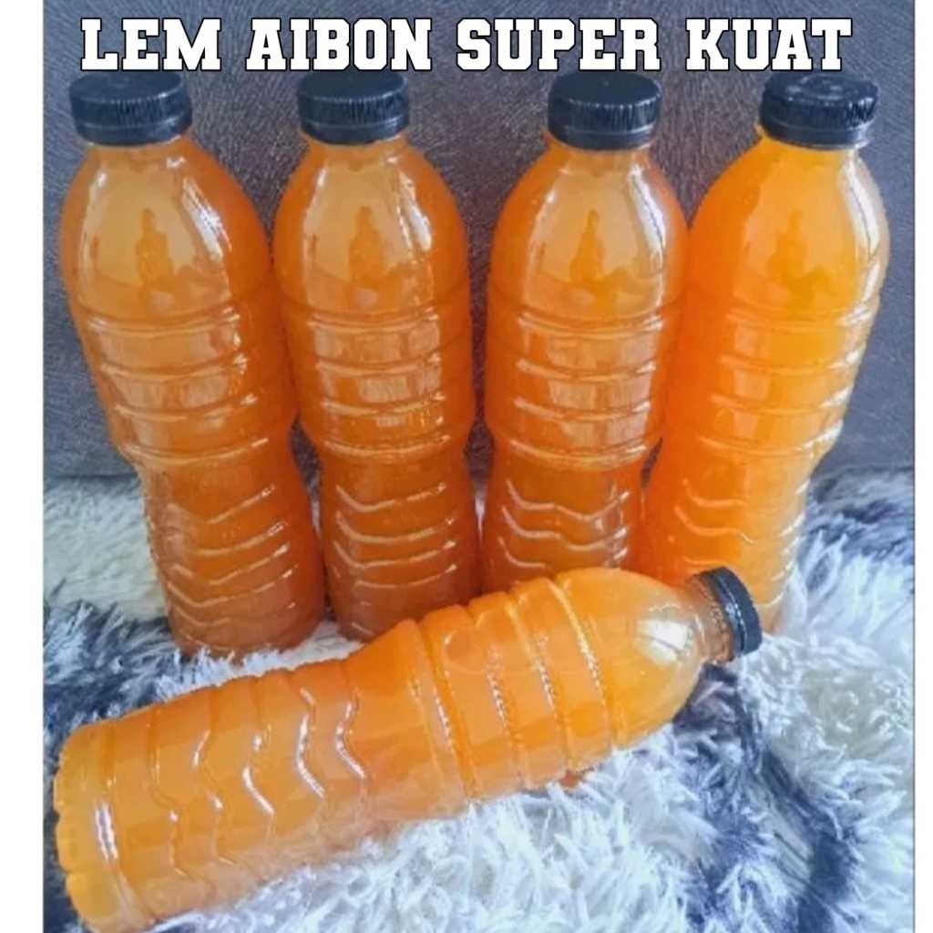 

LEM AIBON / LEM KUNING BOTOLAN 500 gram - 1 kg