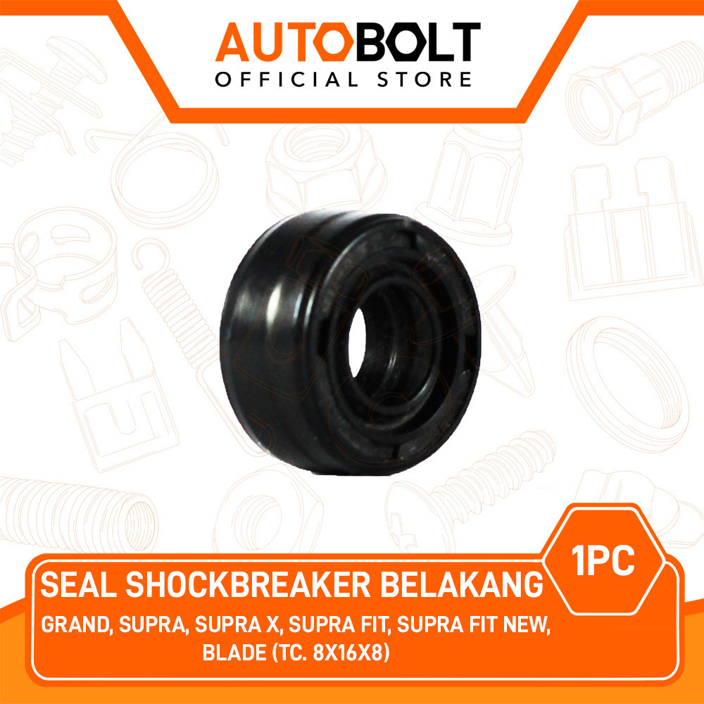 Seal Shockbreaker Belakang Grand Sok Shock Breaker Sokbreker Sil Sael