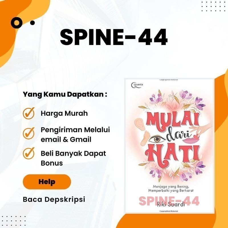 

Mulai Dari Hati Menjaga Yang Bening ,Memperbaiki Yang Berkarat