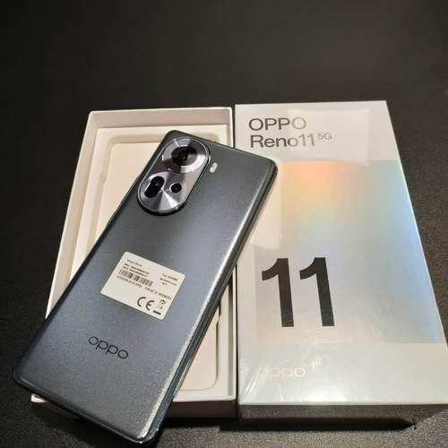 Oppo Reno 11 5G | Reno 11F 5G Ram 8 Rom 256GB ( Second )