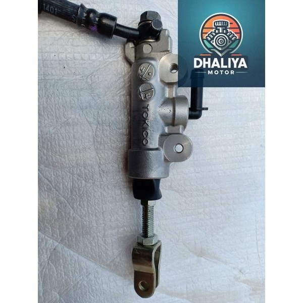 Master Rem Belakang Satria fu fi Original Pompa oli Master rem belakang satria f 150 fi ori