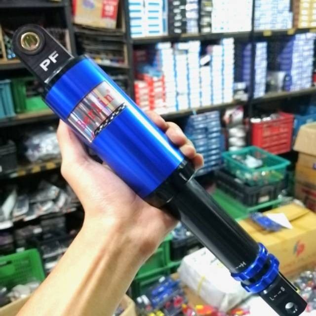 Shock Breaker belakang sekok skok matic model up side down Warna mio