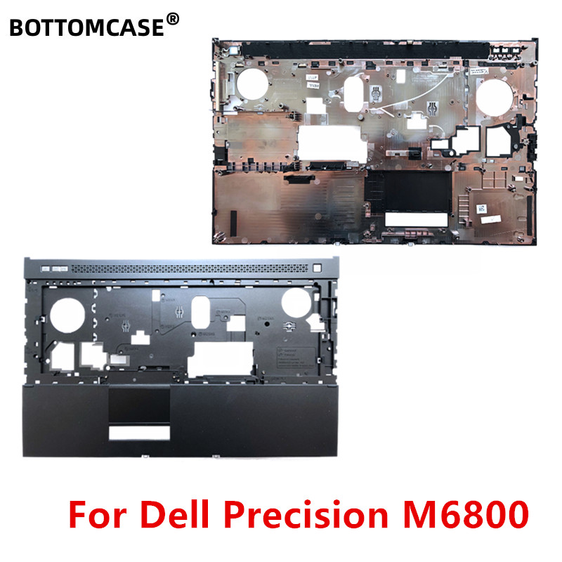 PREORDER BOTTOMCASE New laptop upper case cover palmrest for Dell Precision M6800
