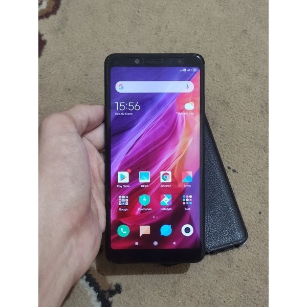 Xiaomi Redmi Note 5 Pro 4/64Gb ex Resmi murah