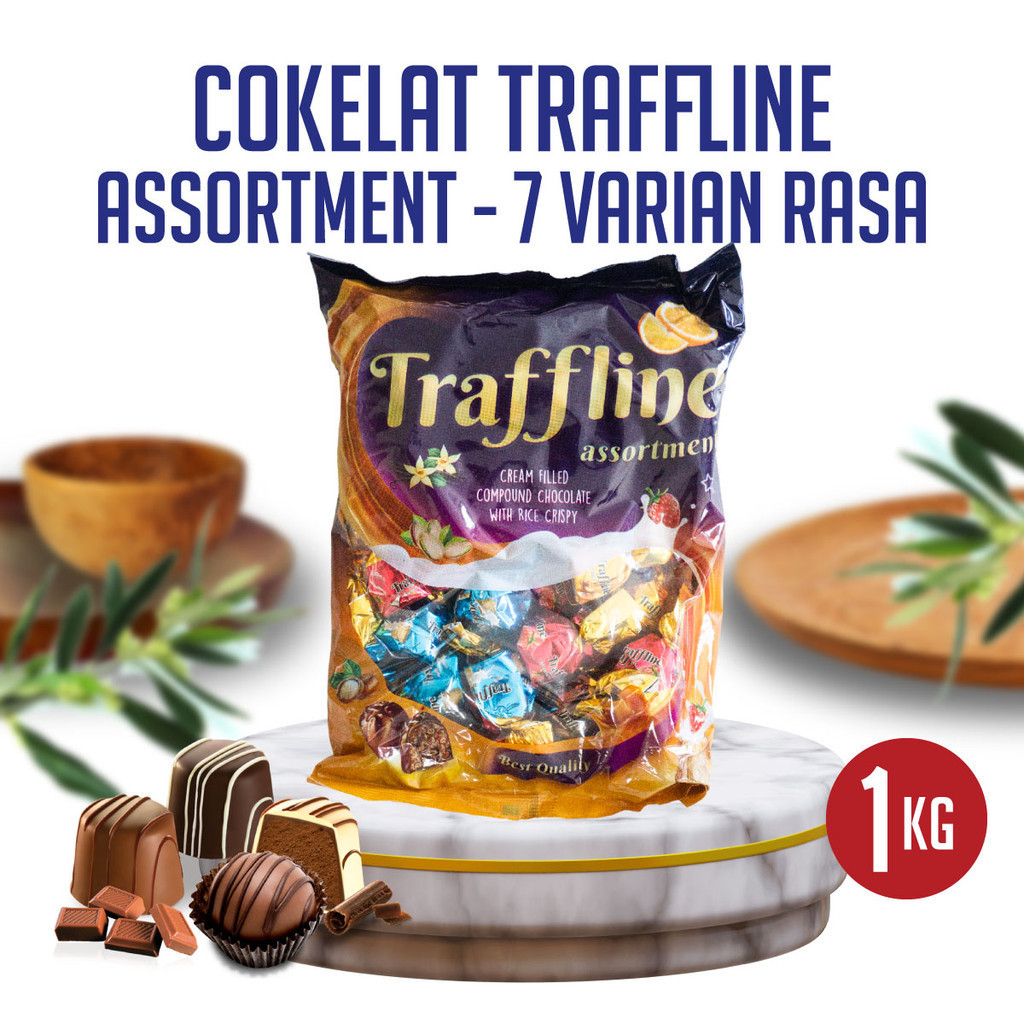 

RiDn Cokelat Traffline 1kg