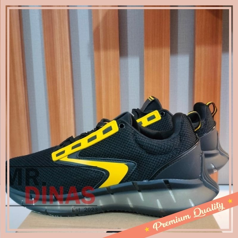 Sepatu Murah SPort Jogging RUnning Badminton Olahraga / SEPATU OLAHRAGA JATAH POLRI 2024