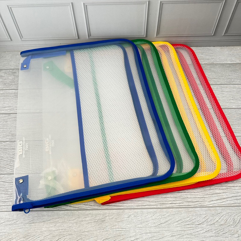 

SATUAN ( 1 BIJI ) Map Zipper Bag Big Map Jala Big Map Jinjing