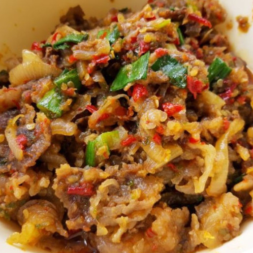 

SPICY BEEF SLICE