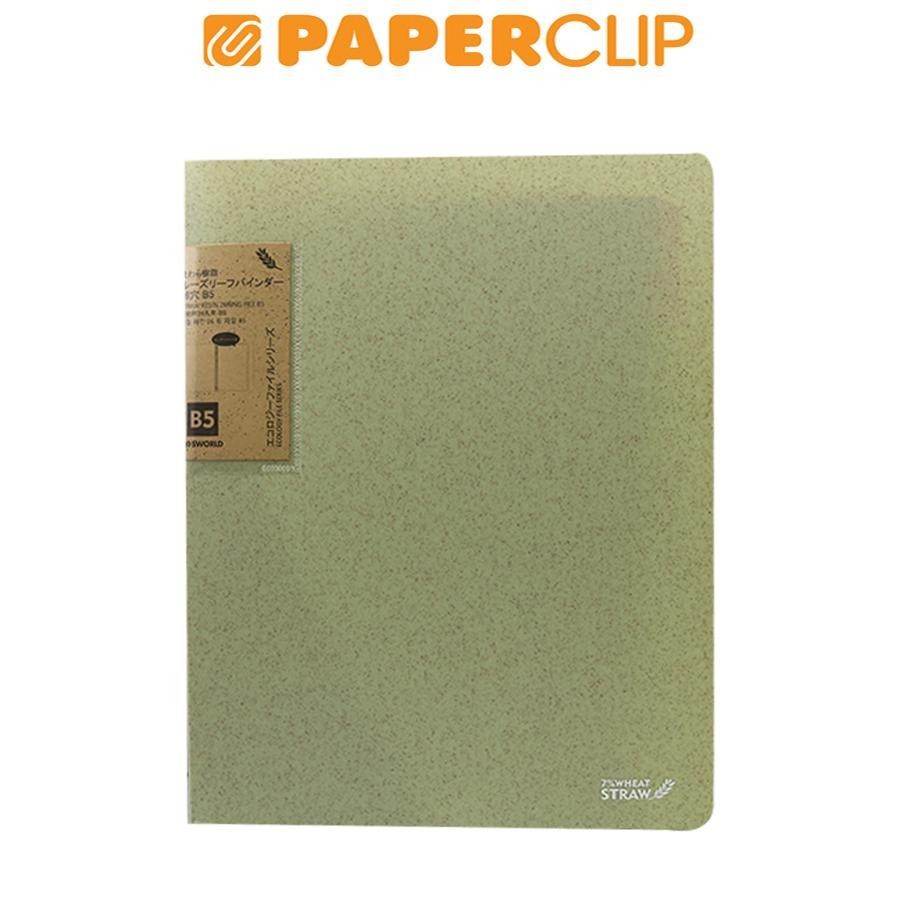 

FILE NOTE B5 SWORLD ECOLOGY SERIES CF1216 26H GREEN