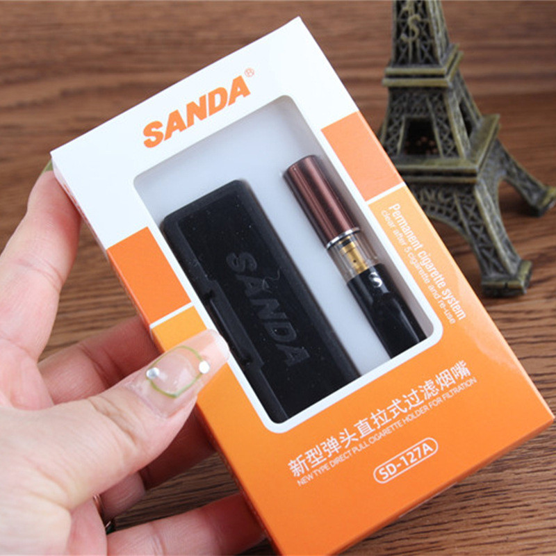 PROMO PIPA FILTER PENYARING SANDA SD-127A HOLDER PIPA PENYARING