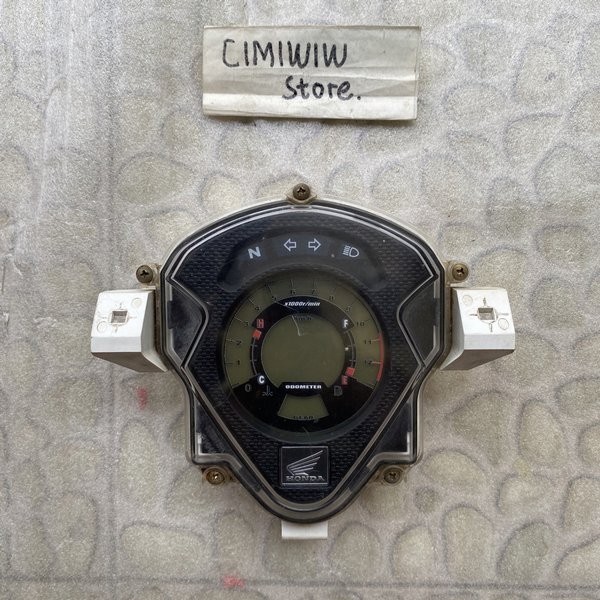 Spedometer spidometer kilometer Honda Cs1 cs 1 Original