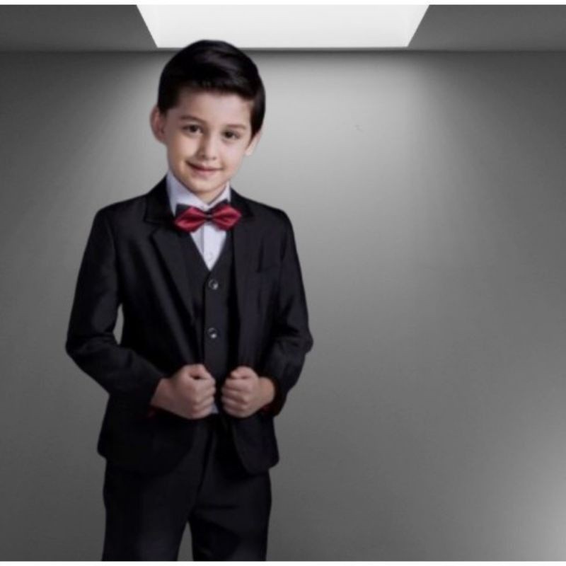 Jas Blazer Tuxedo Anak 2-13tahun