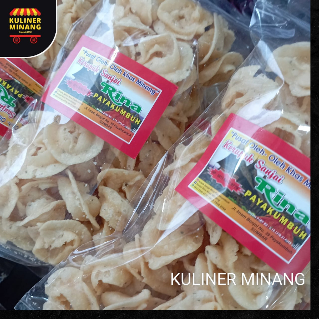 

Dakak Bungo Durian Rina Cemilan Khas Kuliner Minang