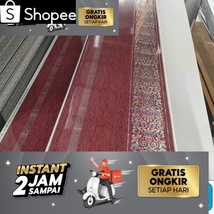 Plafon atap kamar pvc plafon evo .