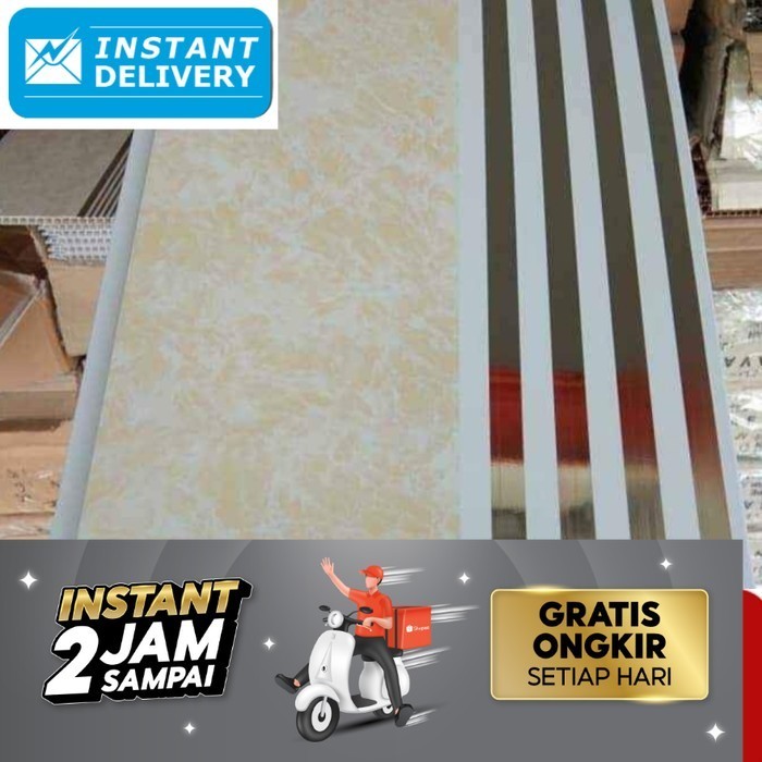 plafon pvc  plafon pvc putih