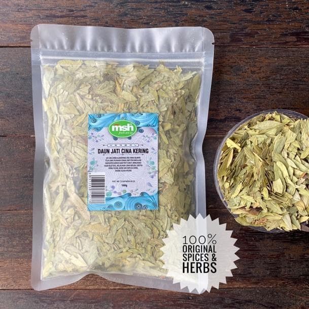 

Spesial Promo -sukron_86 Daun Jati Cina Pack