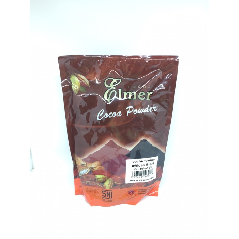 

Elmer Coklat Bubuk African Black 1kg