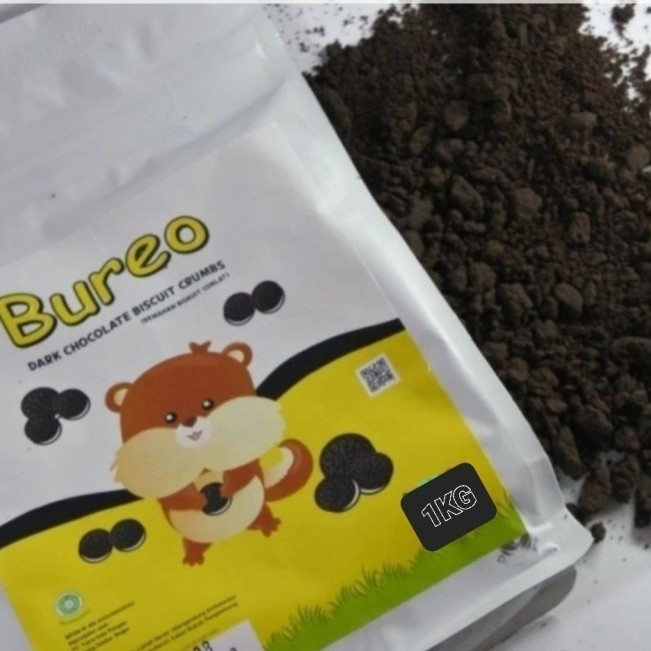 

Terbaru~ sukron_86 BUREO CRUMBS KASAR 1KG