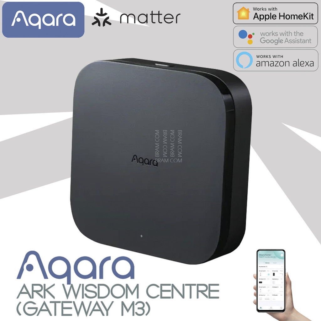 AQARA Gateway Hub M Series