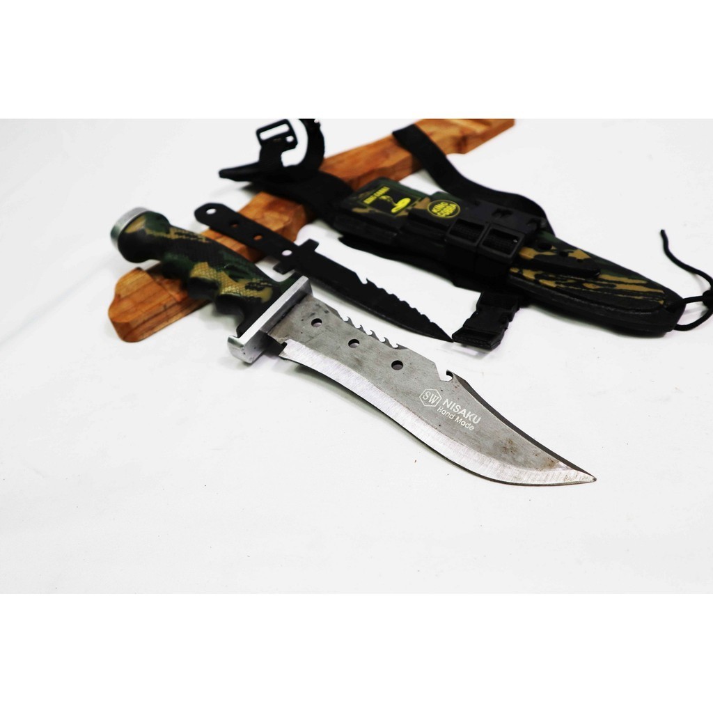 Others Pisau King Cobra / Pisau Survival King Cobra / Pisau Outdoor