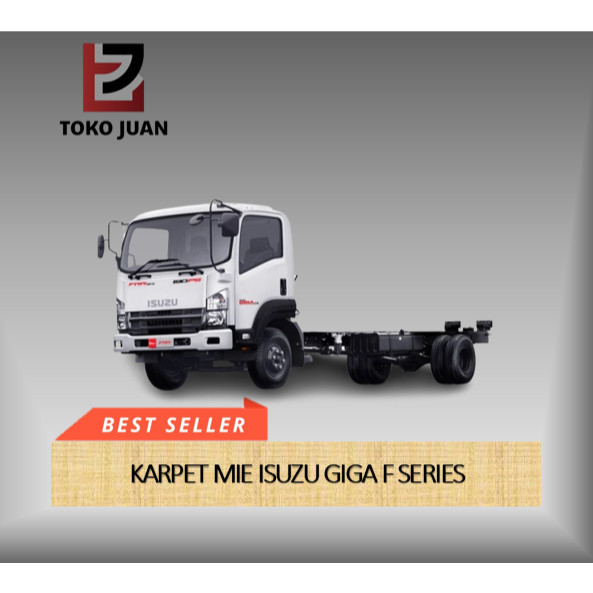 Karpet mie truk giga f series model karpet truk isuzu f series truk besar
