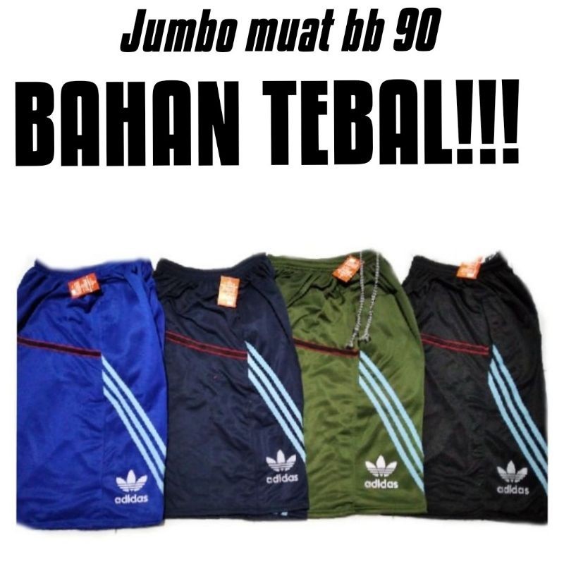 Celana Pendek Sport Pria Jogging Running Swimming Gym 100% Hight Quality | Celana pendek pria polos 