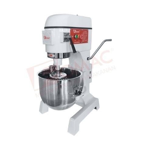 Planetary Mixer 20 Liter BELT MODEL Mixer Roti DMX-B20BT FOMAC