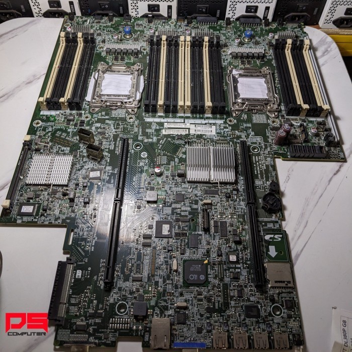 Motherboard HP Proliant DL380P Gen8