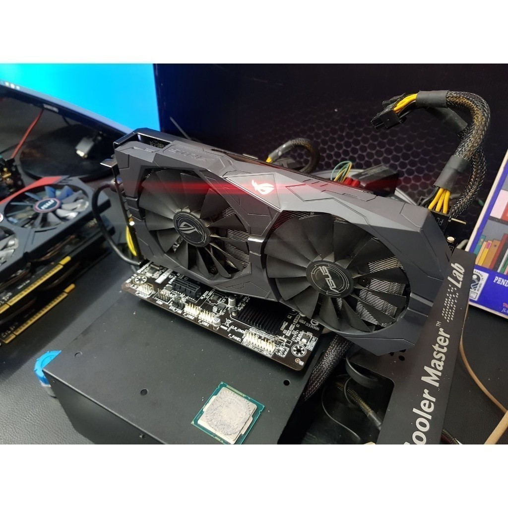 VGA SAPPHIRE RX 580 8GB DDR5 256BIT
