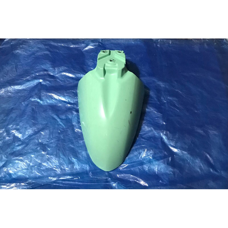 Spakbor depan, fender front, Slebor depan Yamaha Fino fi 125cc dan Fino grande BJ8 original BIRU, ME