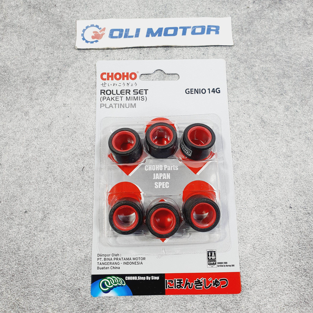 Roller Racing Genio 14 Gram CHOHO