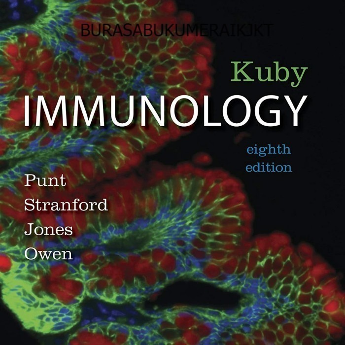 Kuby Immunology