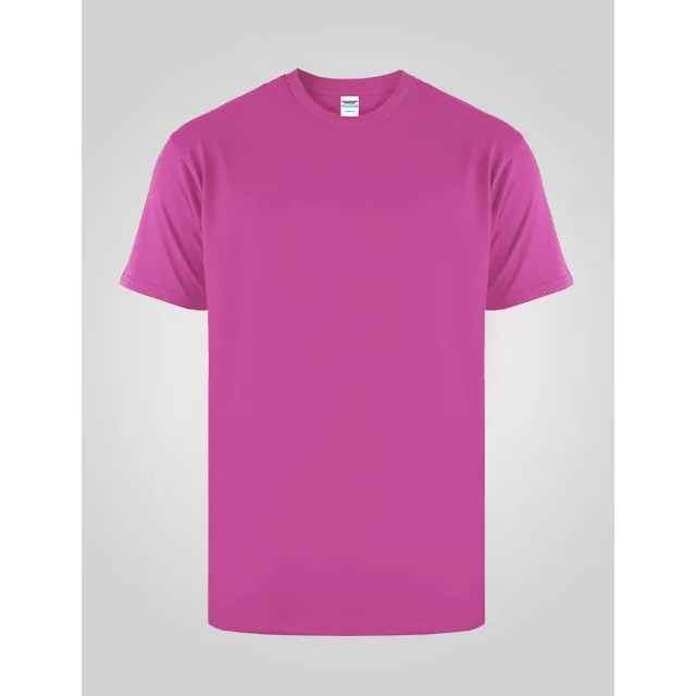 NSA - Premium Cotton T-Shirt 7200 Heliconia