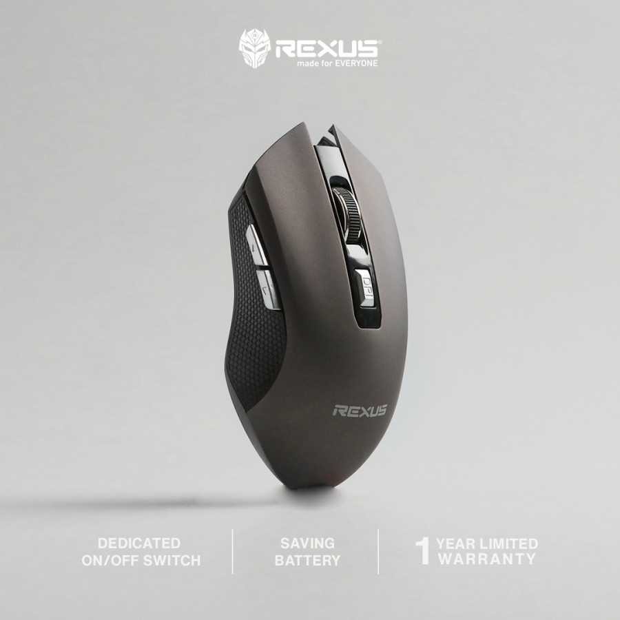 Rexus Xierra RX 110 Wireless Mouse
