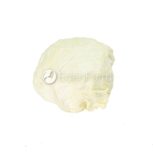 

Sayur Kol Putih (0.5-0.7kg/pcs)