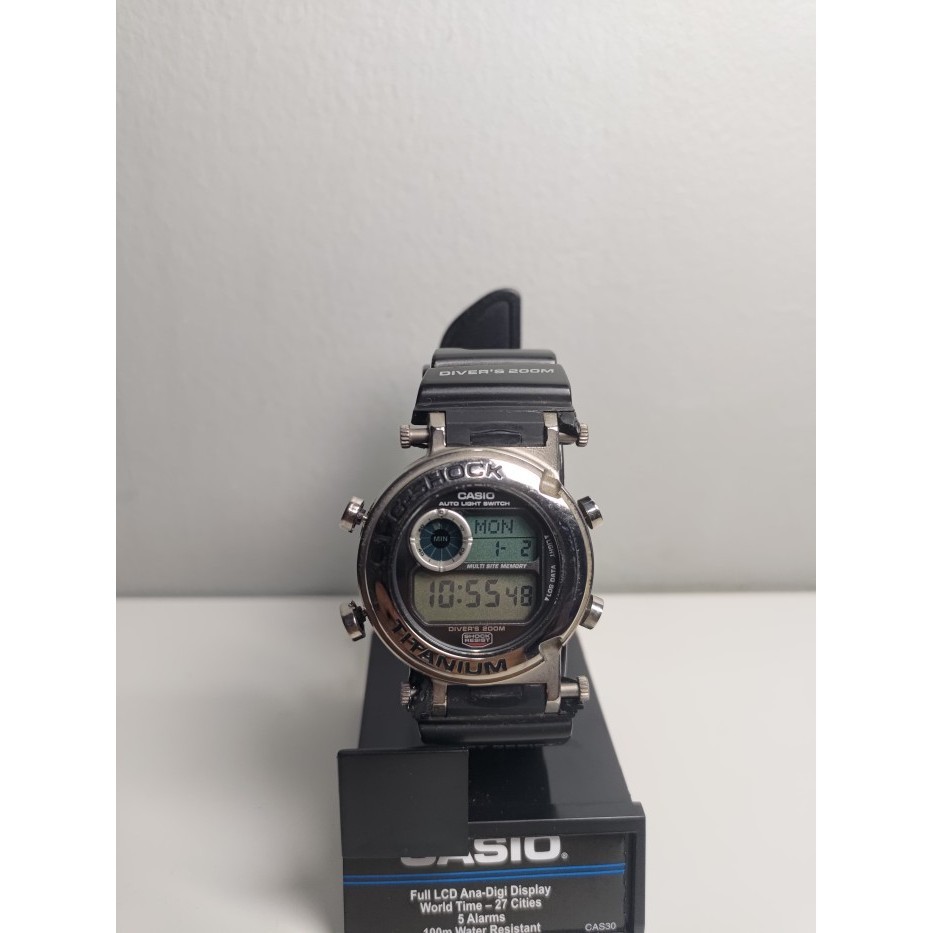 gshock dw 9900 frogman