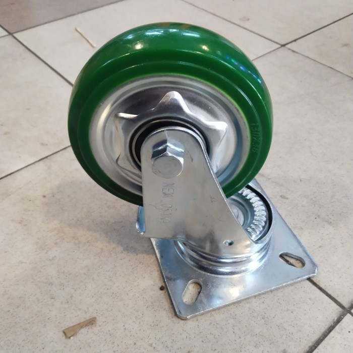 Roda Pu Osaka 5 Inch Hidup