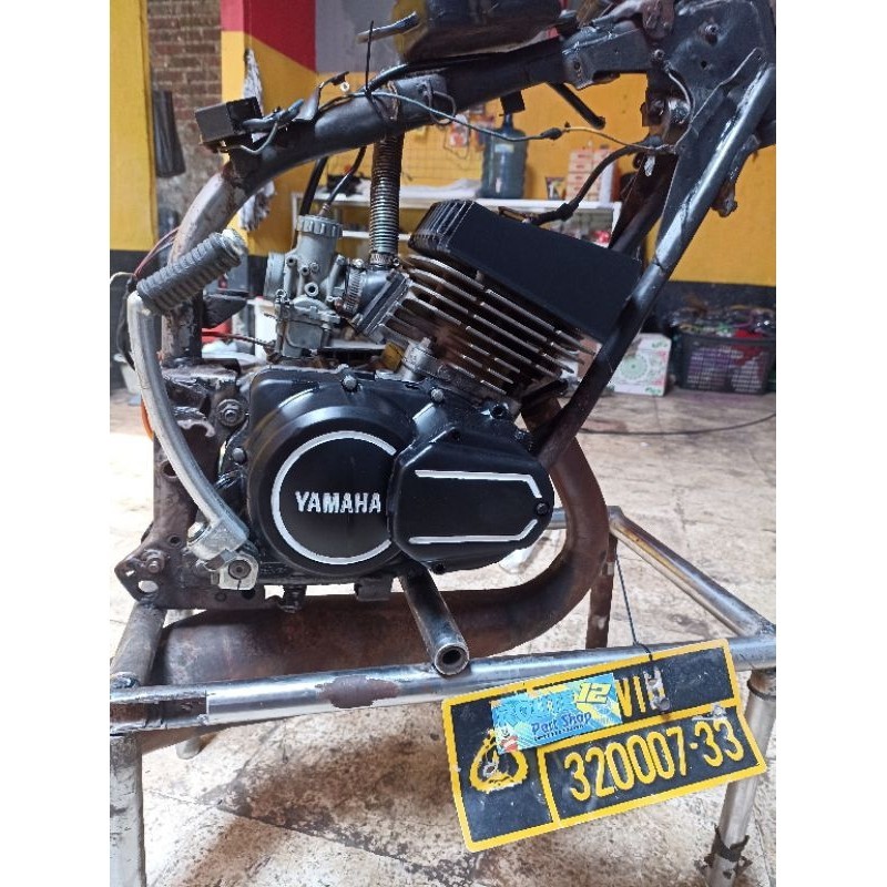 FROMO SPESIAL Mesin set rx king mesin rx king glondongan