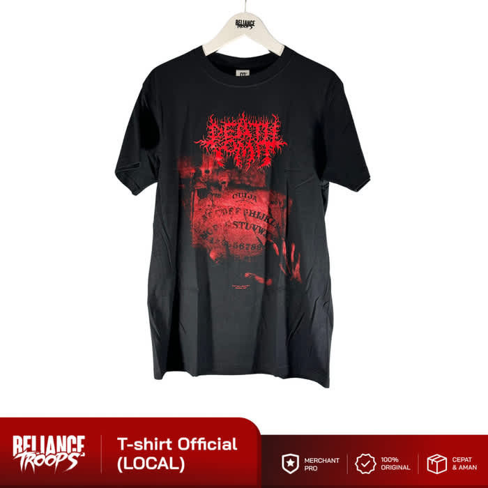 T-shirt Official | Death Vomit - The Prophecy