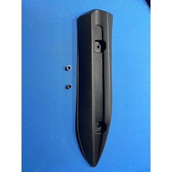 cover knalpot x-ride tutup knalpot x ride